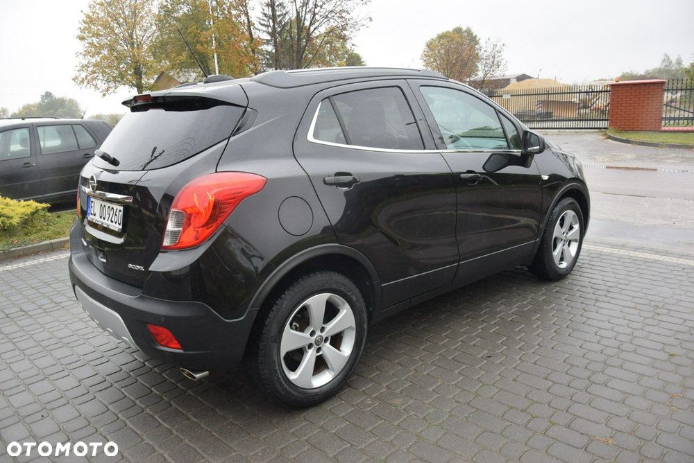 Opel Mokka 1.4 Turbo ecoFLEX Start/Stop Innovation - 11