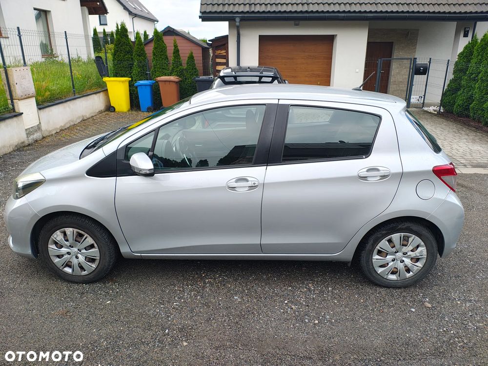 Toyota Yaris - 5