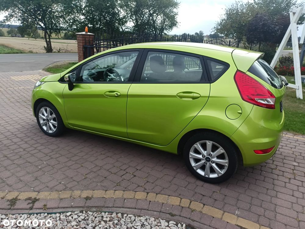 Ford Fiesta 1.25 Viva - 5