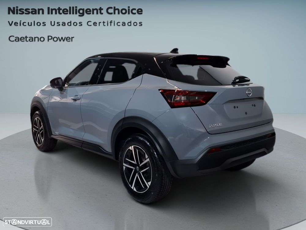 Nissan Juke 1.0 DIG-T N-Connecta Two Tone DCT - 6