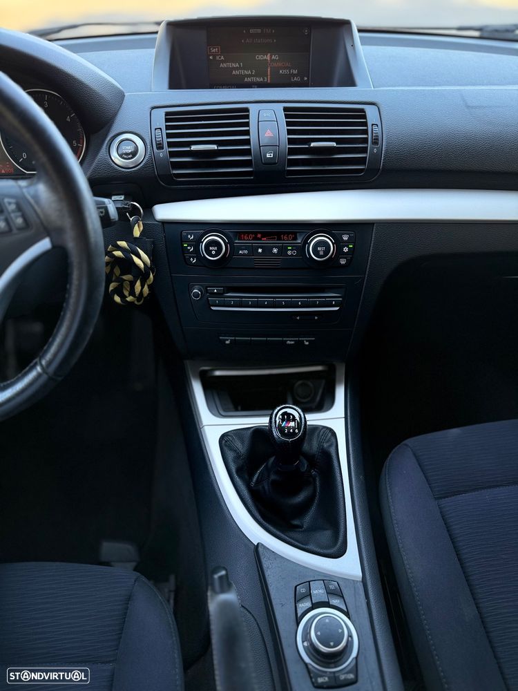 BMW 120 d - 8
