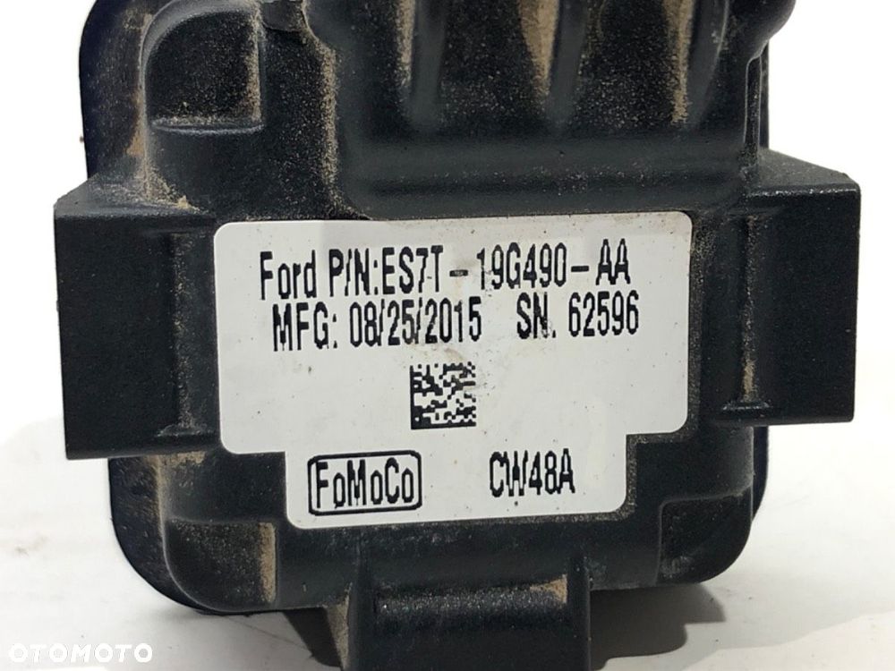 KAMERA COFANIA  FORD MONDEO V sedan (CD) 2012 - 2022 2.5 127 kW [173 KM] benzyna 2012 - 2022 - 3