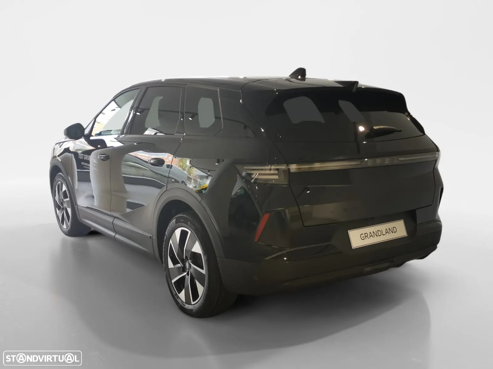 Opel Grandland 1.2 Hybrid GS eDCT - 4