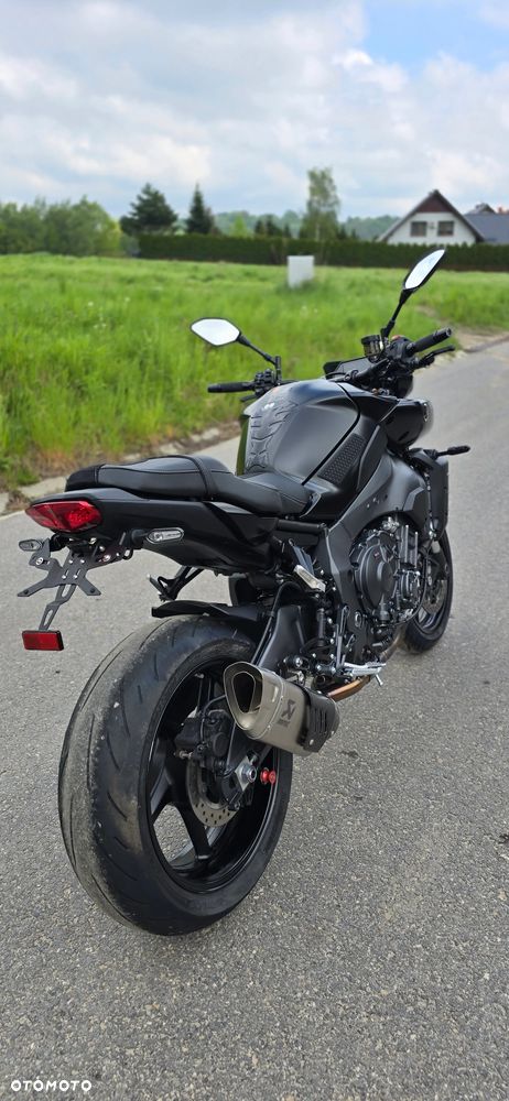 Yamaha MT - 14