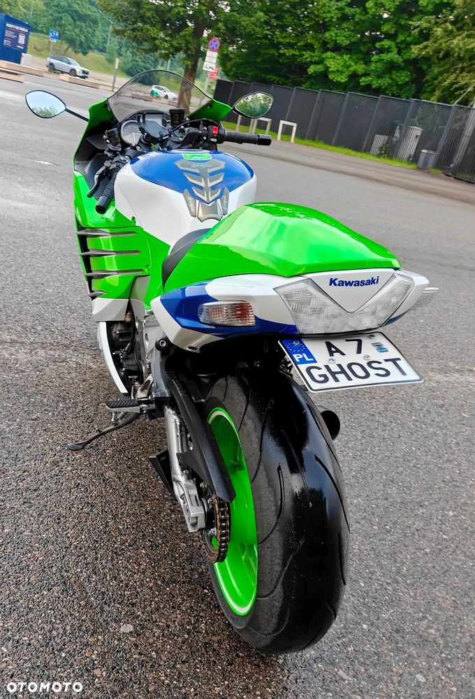 Kawasaki ZZR - 6