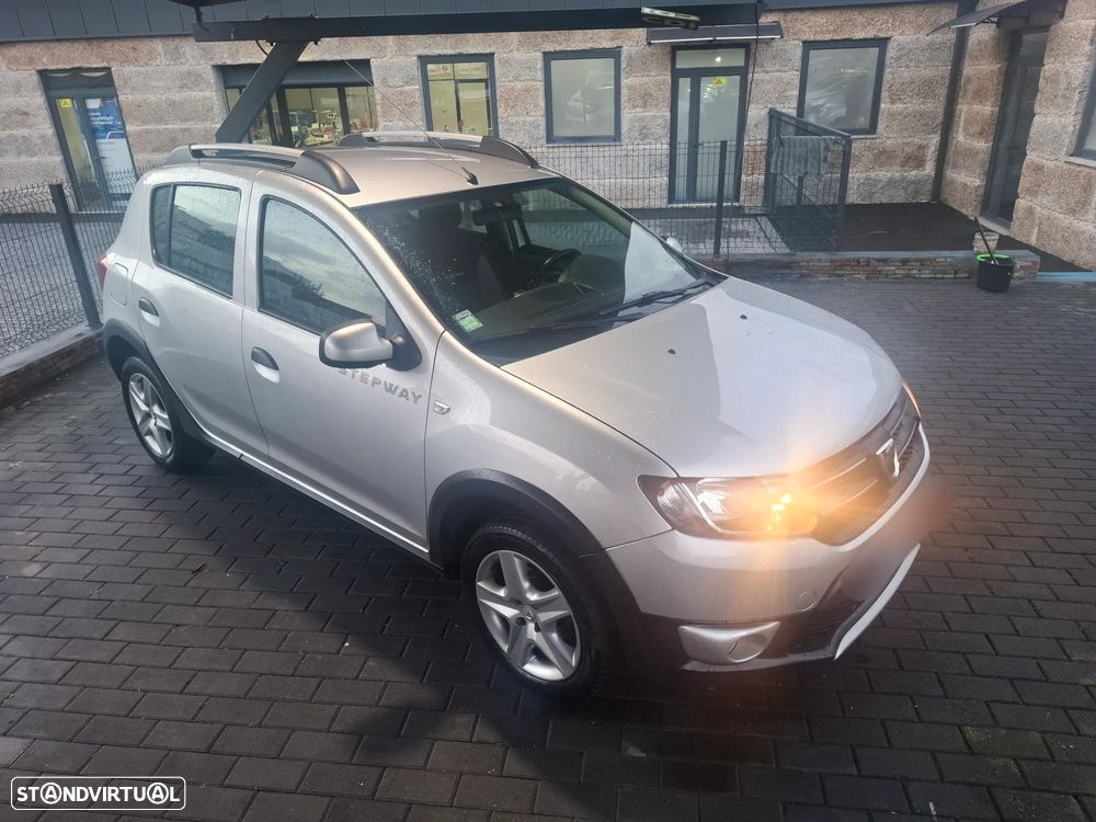 Dacia Sandero 1.5 dCi SL Stepway of Life - 12