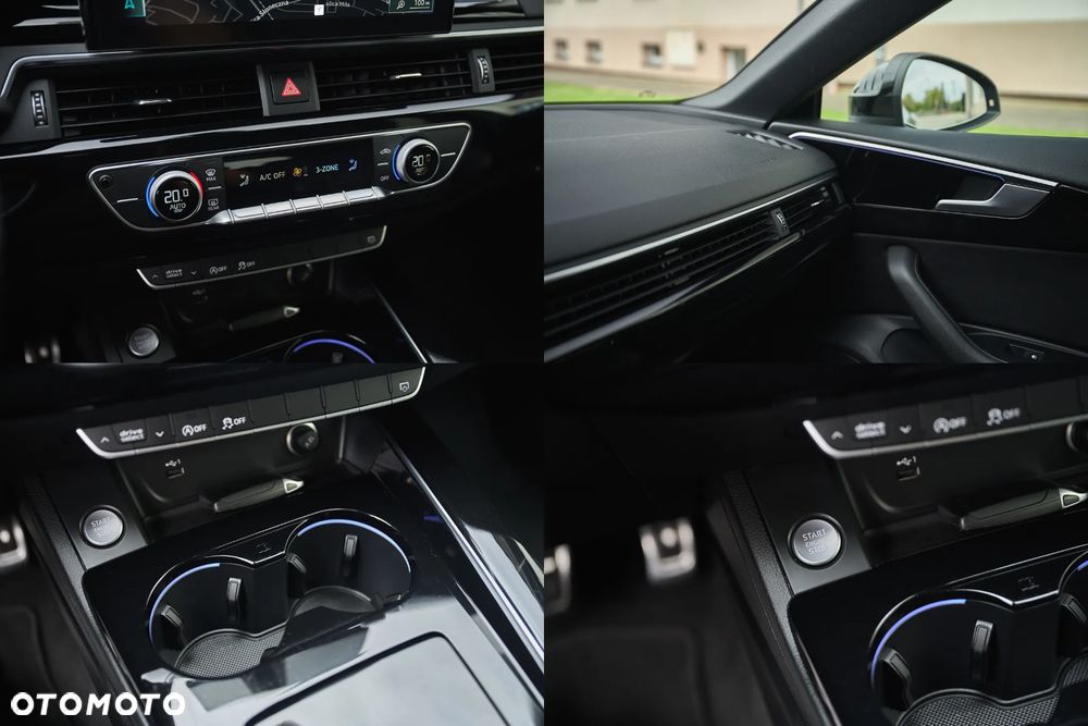 Audi A5 Sportback 35 TFSI S tronic S line - 34