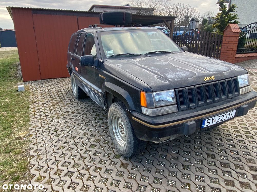 Jeep Grand Cherokee 4.0 Limited - 3