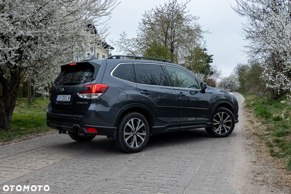 Subaru Forester - 1
