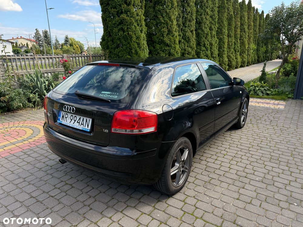 Audi A3 3-drzwiowe - 4