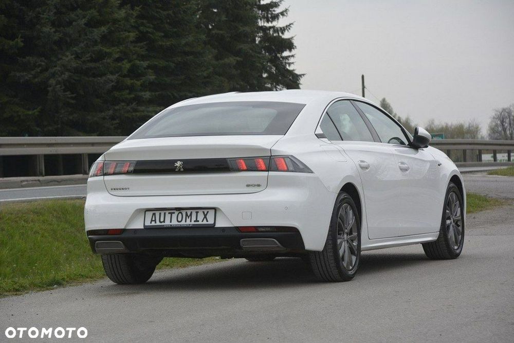 Peugeot 508 BlueHDi 130 EAT8 Allure - 9