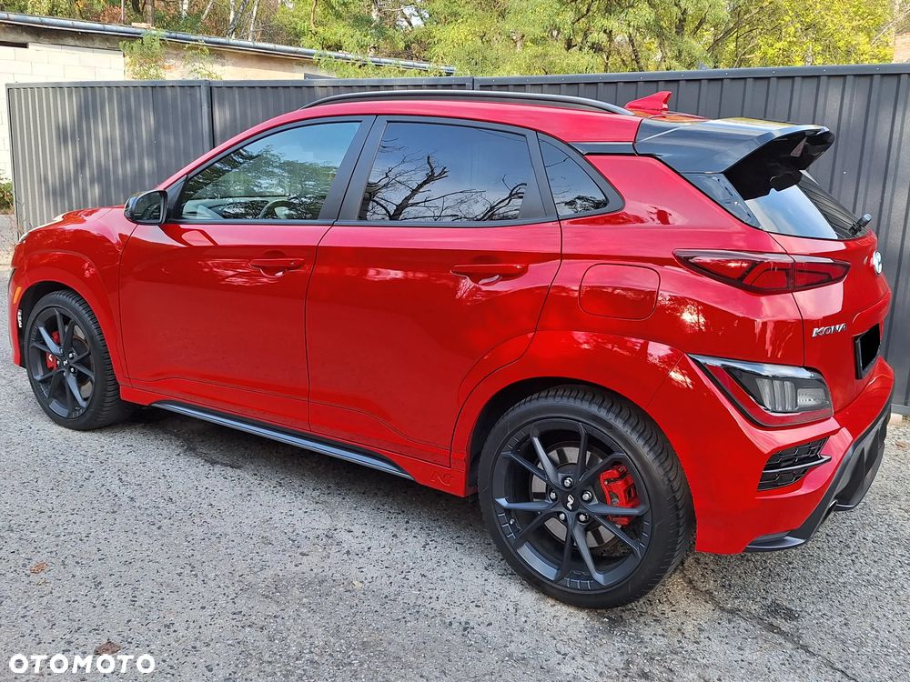 Hyundai Kona 2.0 T-GDI N Performance DCT - 7