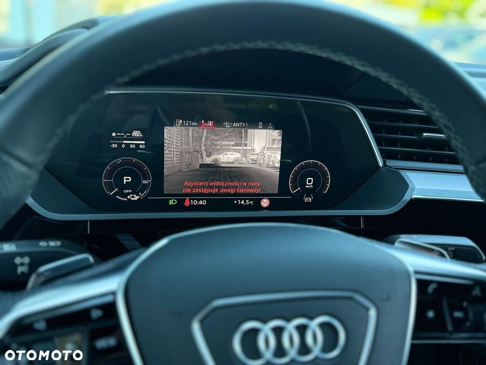 Audi e-tron Sportback - 21