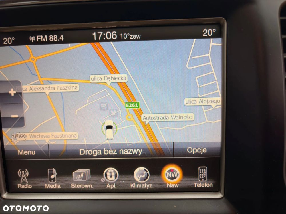 Jeep Grand Cherokee 3.0 V6 Multijet 4WD Automatik Limited - 17