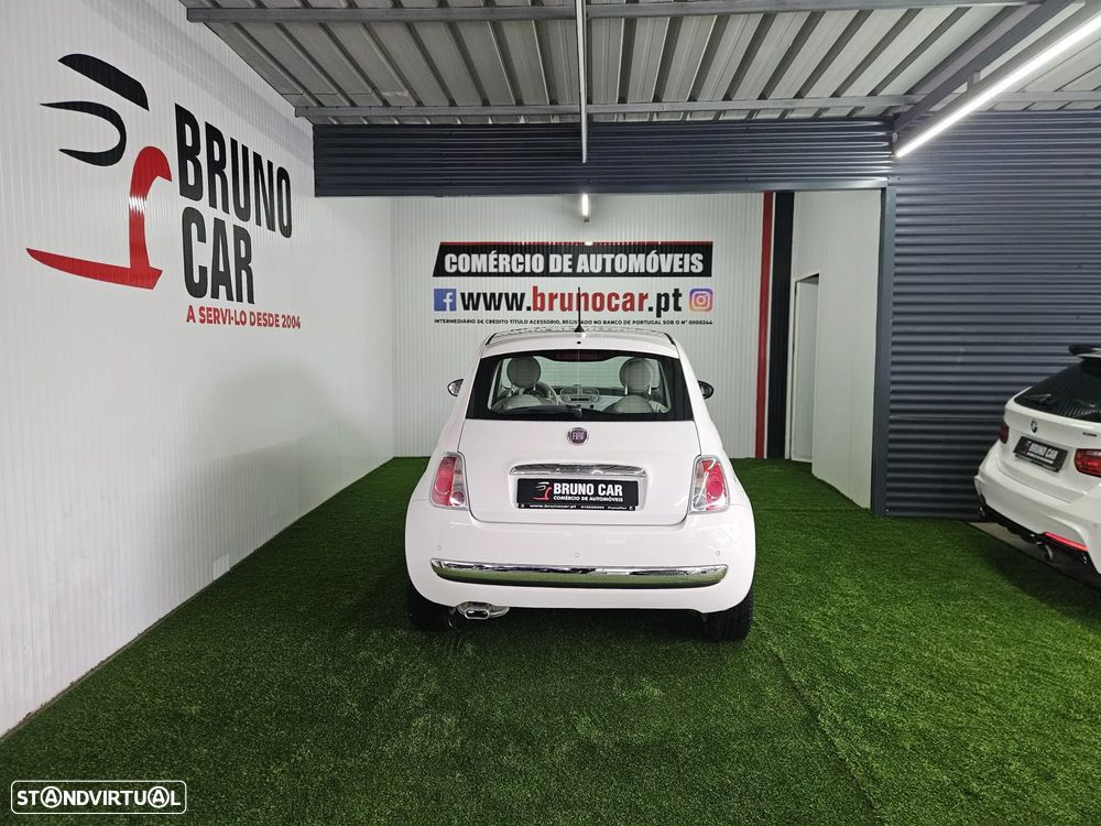 Fiat 500 1.2 Pop Star - 6