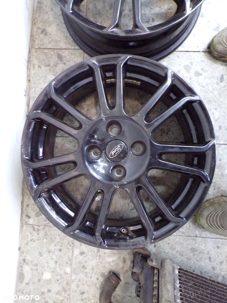 4 x FELGA FORD 17 - 4