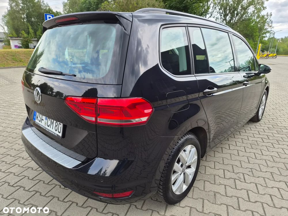 Volkswagen Touran 2.0 TDI BMT Highline DSG - 7