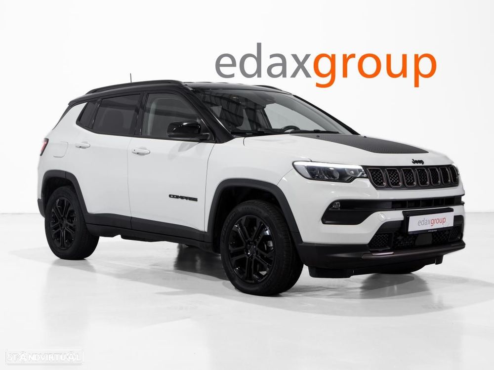 Jeep Compass 1.3 TG Atitude - 2