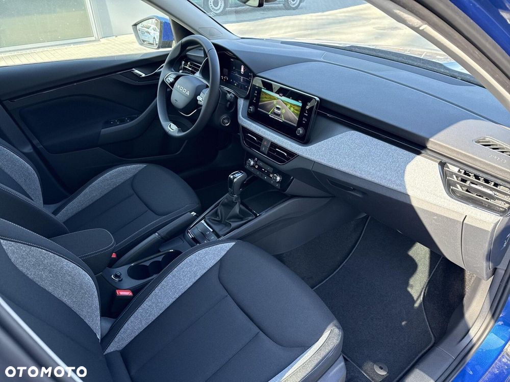 Skoda Kamiq 1.5 TSI Edition 130 DSG - 21