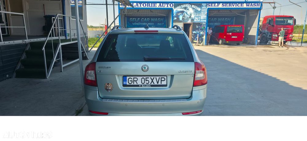 Skoda Octavia 1.4 Elegance TSI - 2