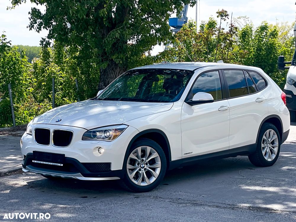 BMW X1 xDrive18d Aut. xLine - 3