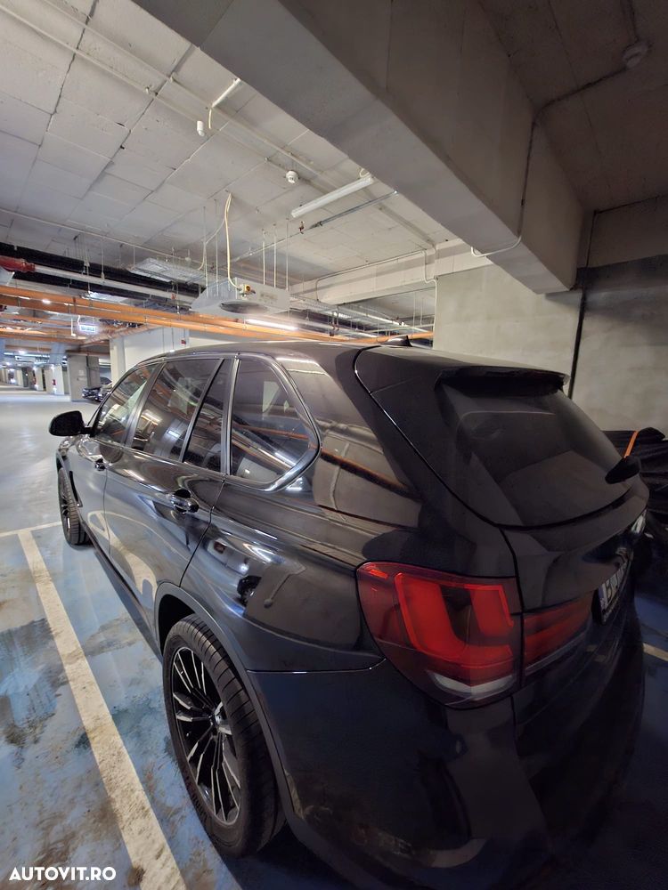 BMW X5 xDrive30d - 7