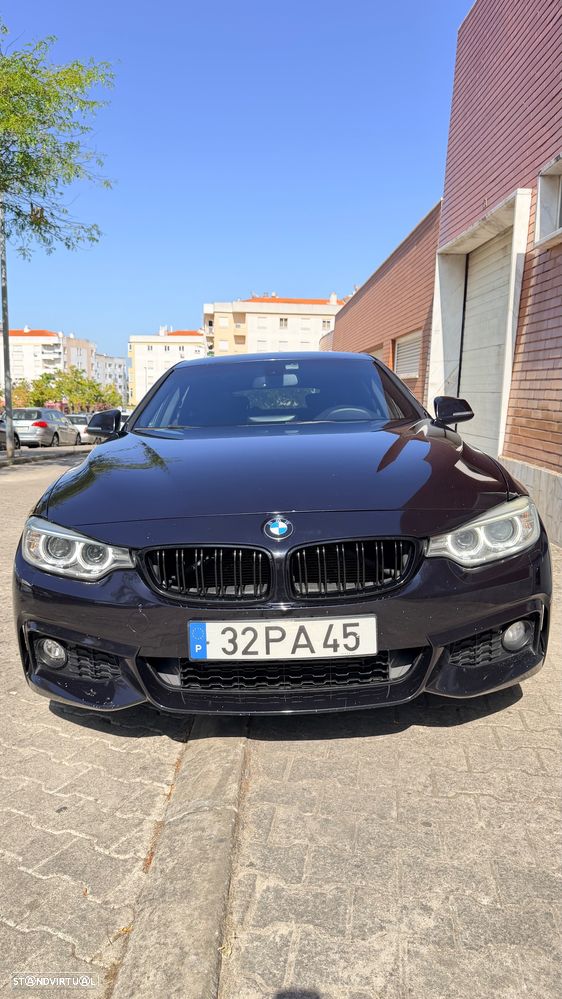 BMW 420 Gran Coupé d Pack M - 1