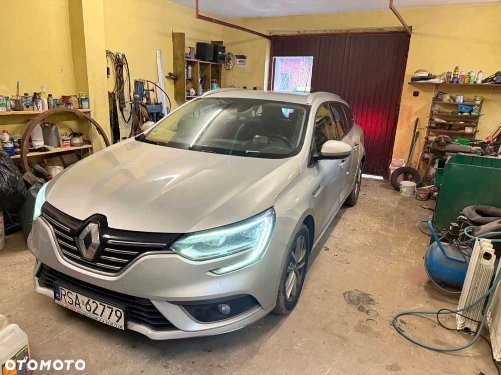 Renault Megane 1.5 dCi Intens - 2