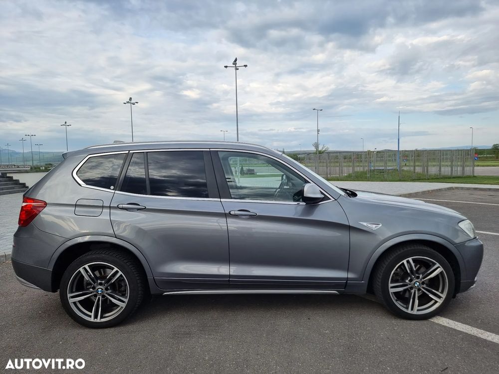 BMW X3 xDrive20d Aut. - 2