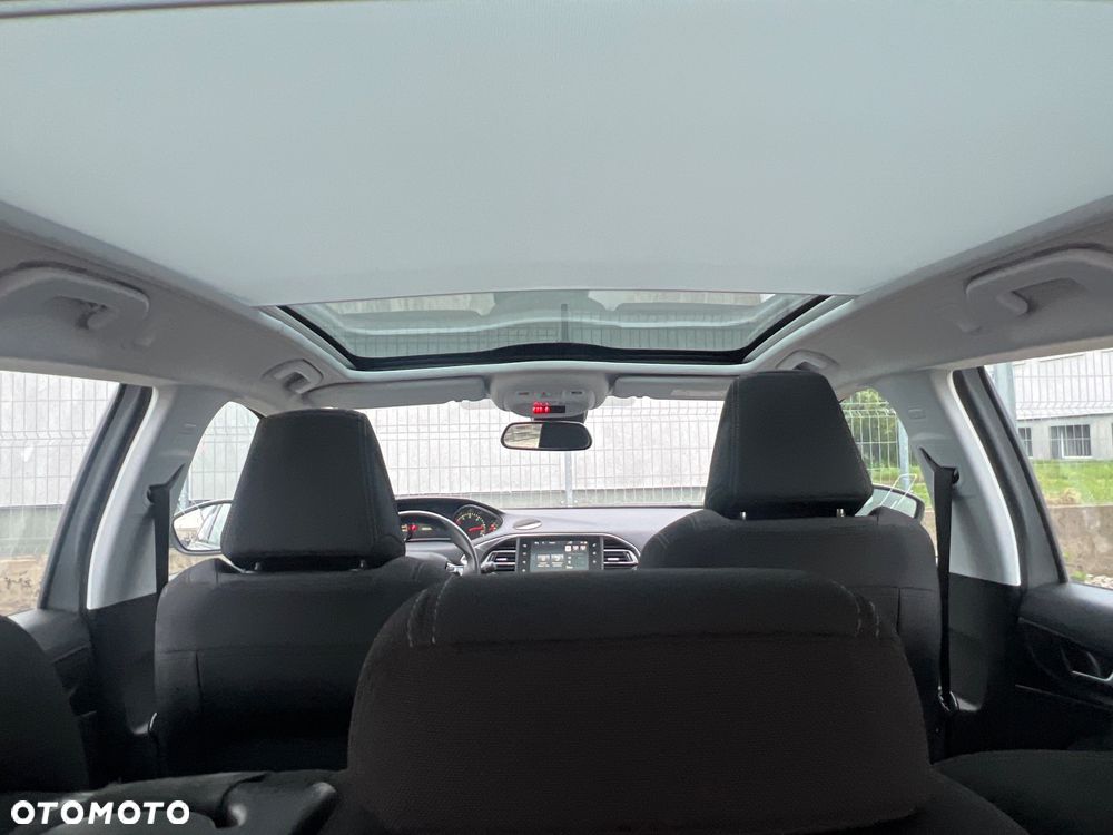 Peugeot 308 BlueHDi 120 Stop & Start Niveau 2 Business-Line - 25
