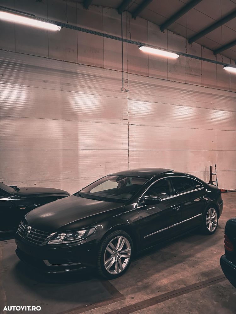 Volkswagen Passat CC - 2