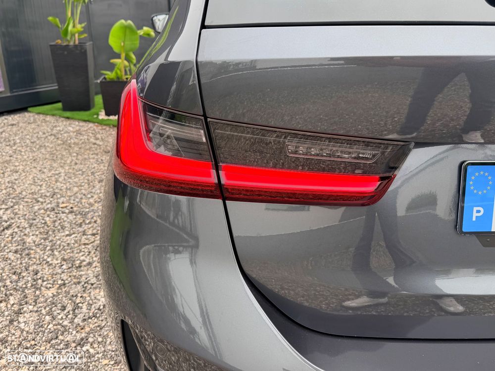 BMW 320 e Line Sport Auto - 10