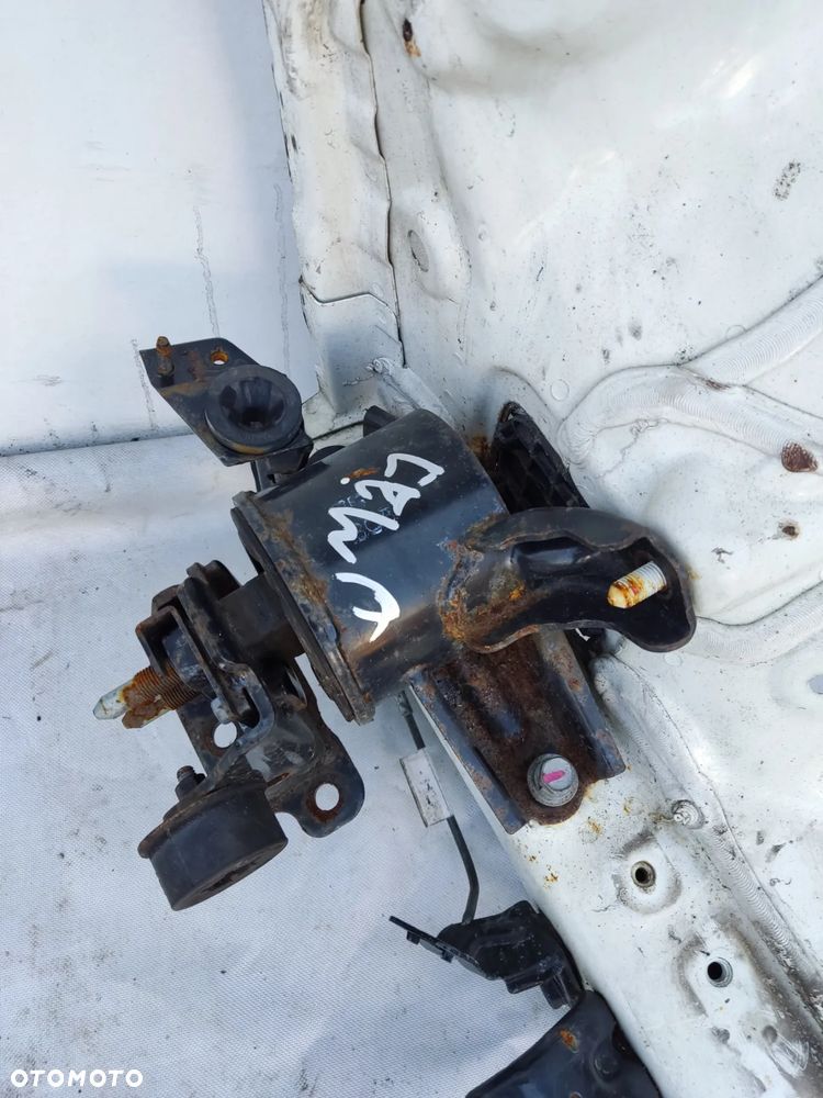 Podłużnica kia optima lewa prawa - 6