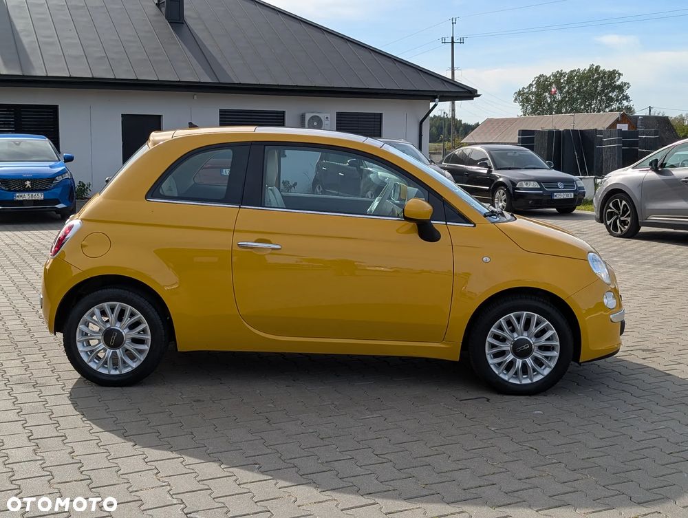Fiat 500 1.2 Pur-O2 Lounge - 17