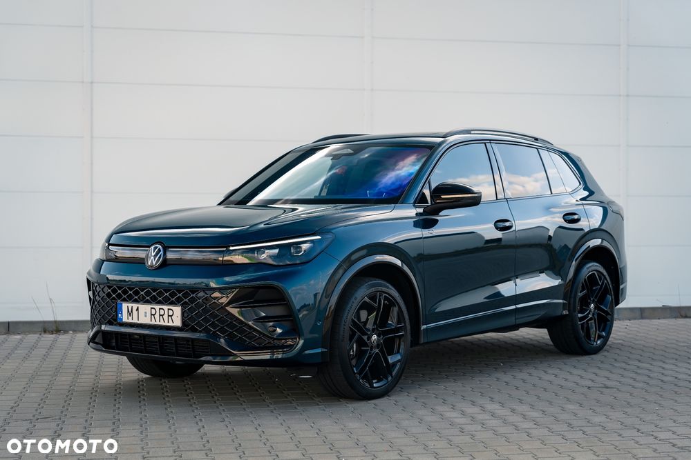 Volkswagen Tiguan 2.0 TSI 4Mot R-Line Plus DSG - 1