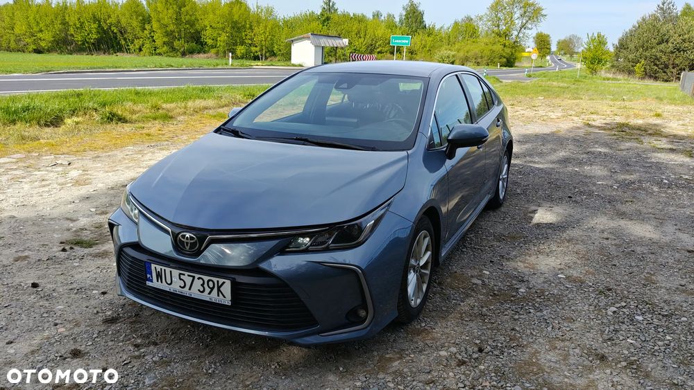 Toyota Corolla 1.6 Comfort - 4