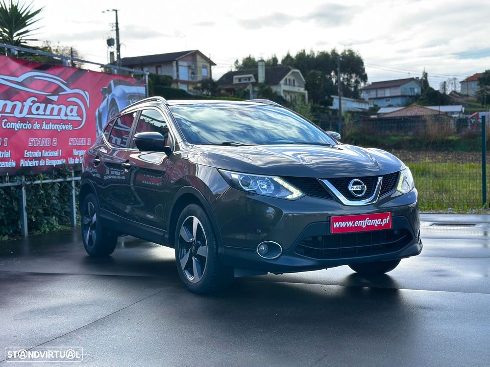 Nissan Qashqai 1.5 dCi 360 - 12
