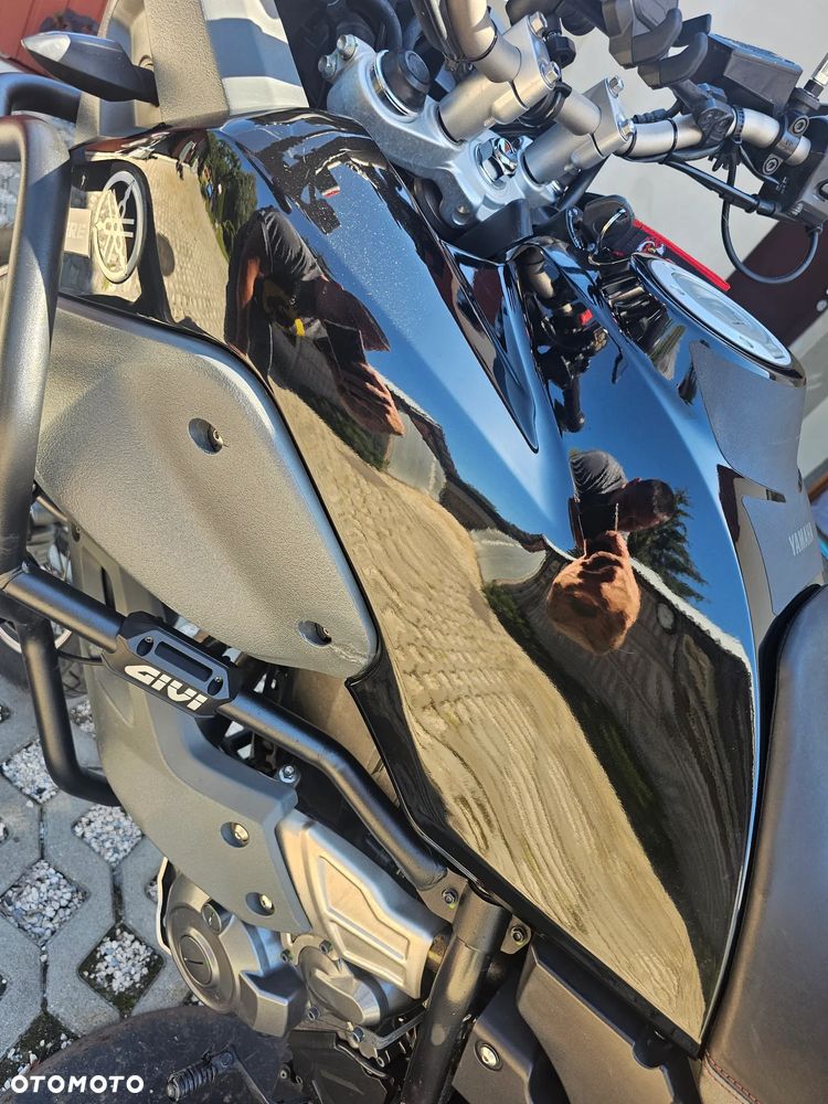 Yamaha XTZ - 17