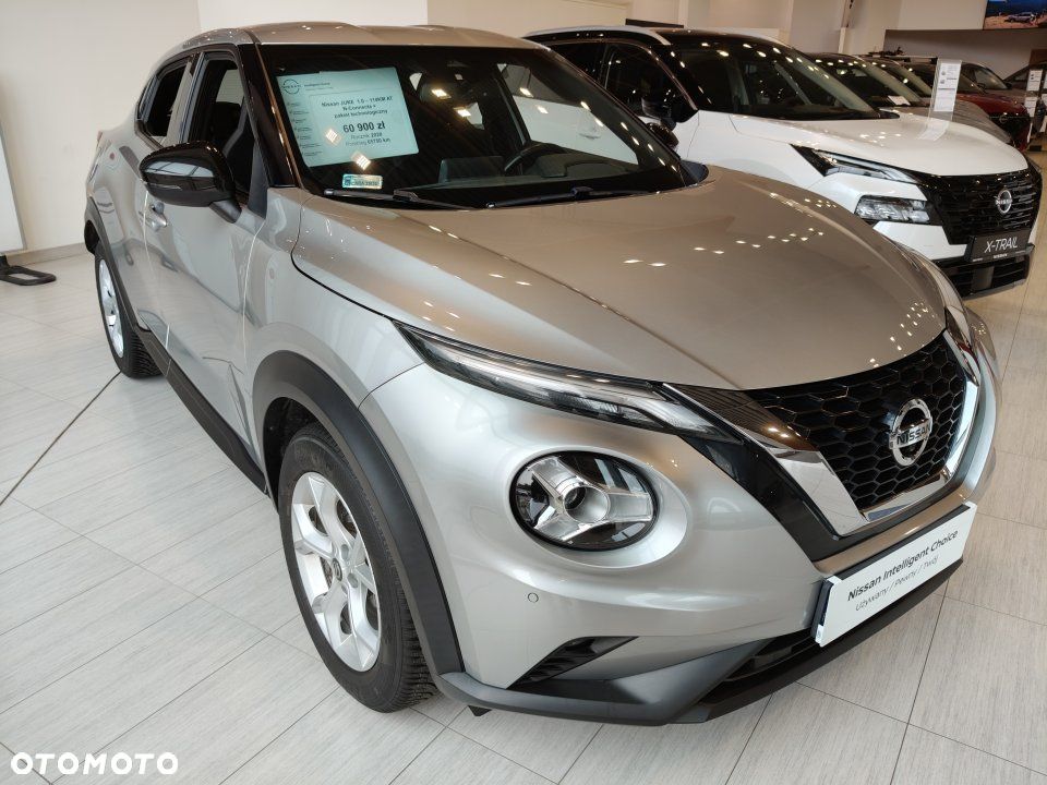 Nissan Juke - 3