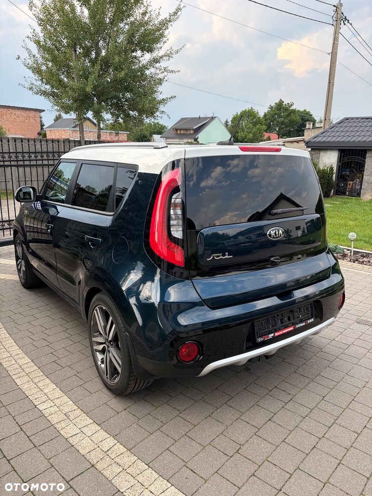 Kia Soul 1.6 GDI Spirit - 7