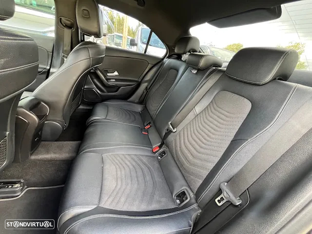Mercedes-Benz A 180 Limousine d Style Plus - 10