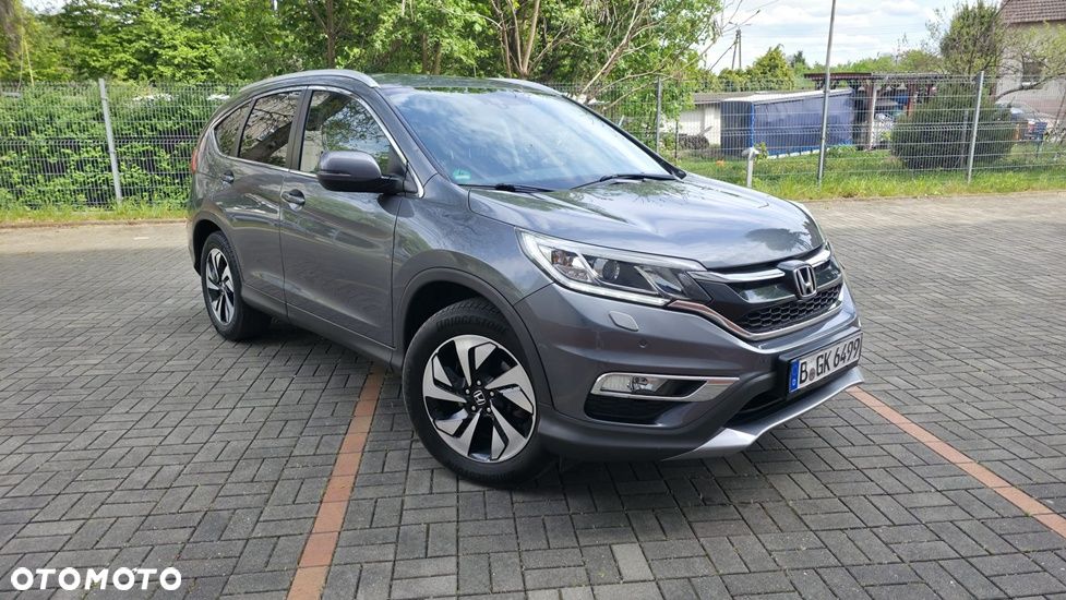 Honda CR-V 1.6i-DTEC Executive - 11