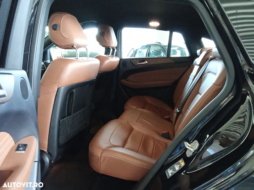 Mercedes-Benz GLE 350 d 4MATIC - 11