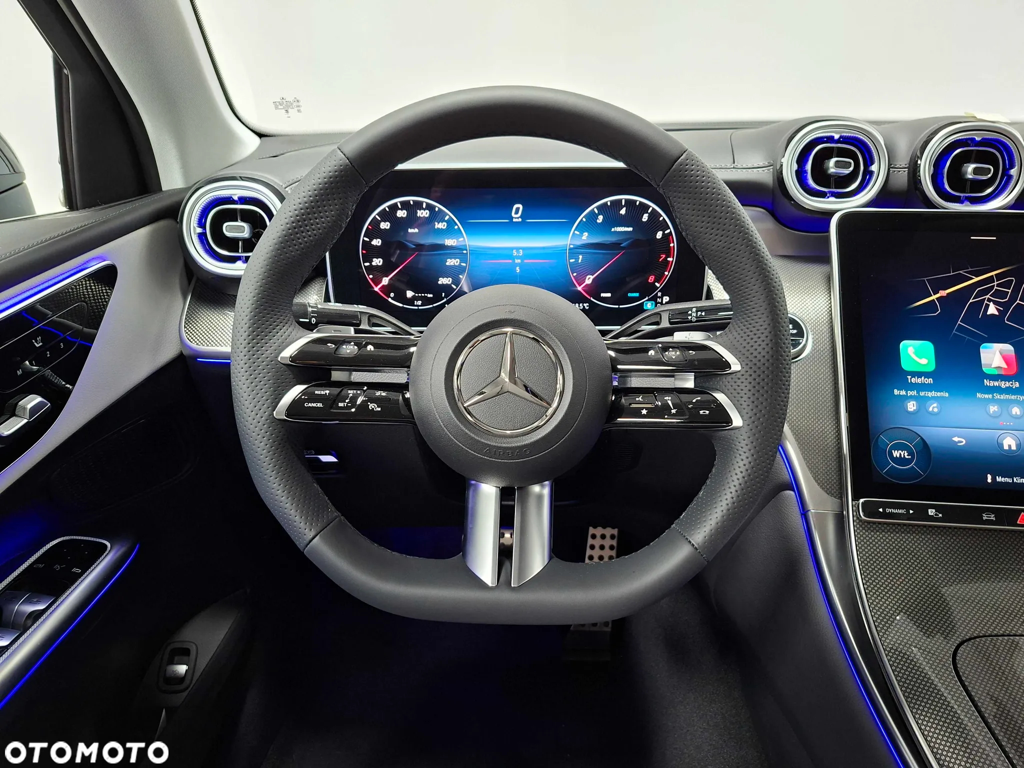 Mercedes-Benz GLC Coupe 200 mHEV 4-Matic AMG Line - 9
