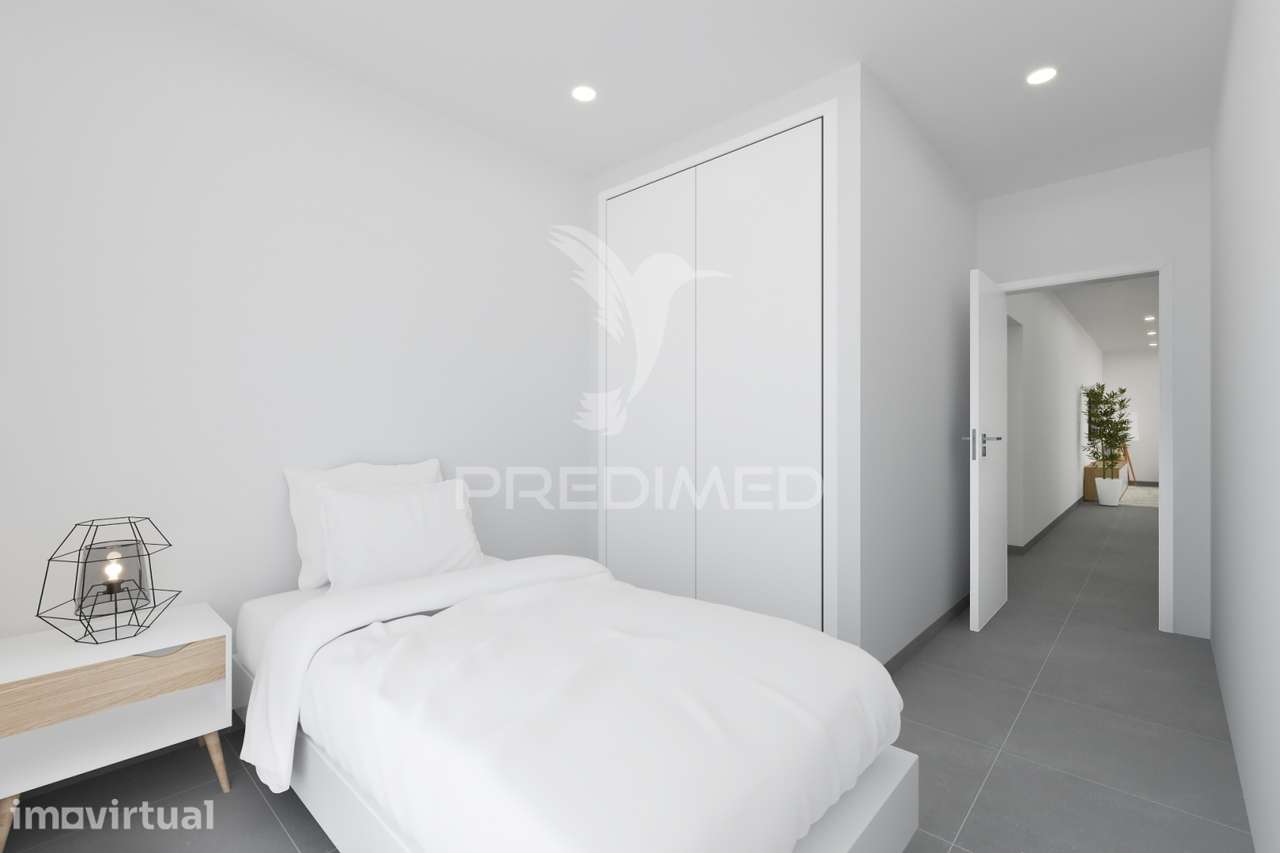 Apartamento T3 em construção - Grande imagem: 5/12