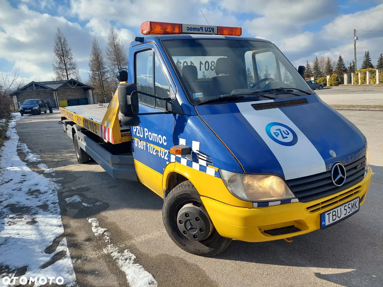 Mercedes-Benz Sprinter - 5