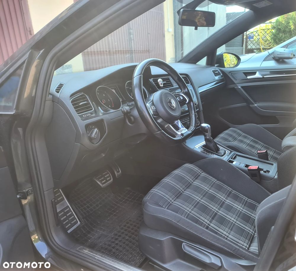 Volkswagen Golf GTD (BlueMotion Technology) DSG - 12