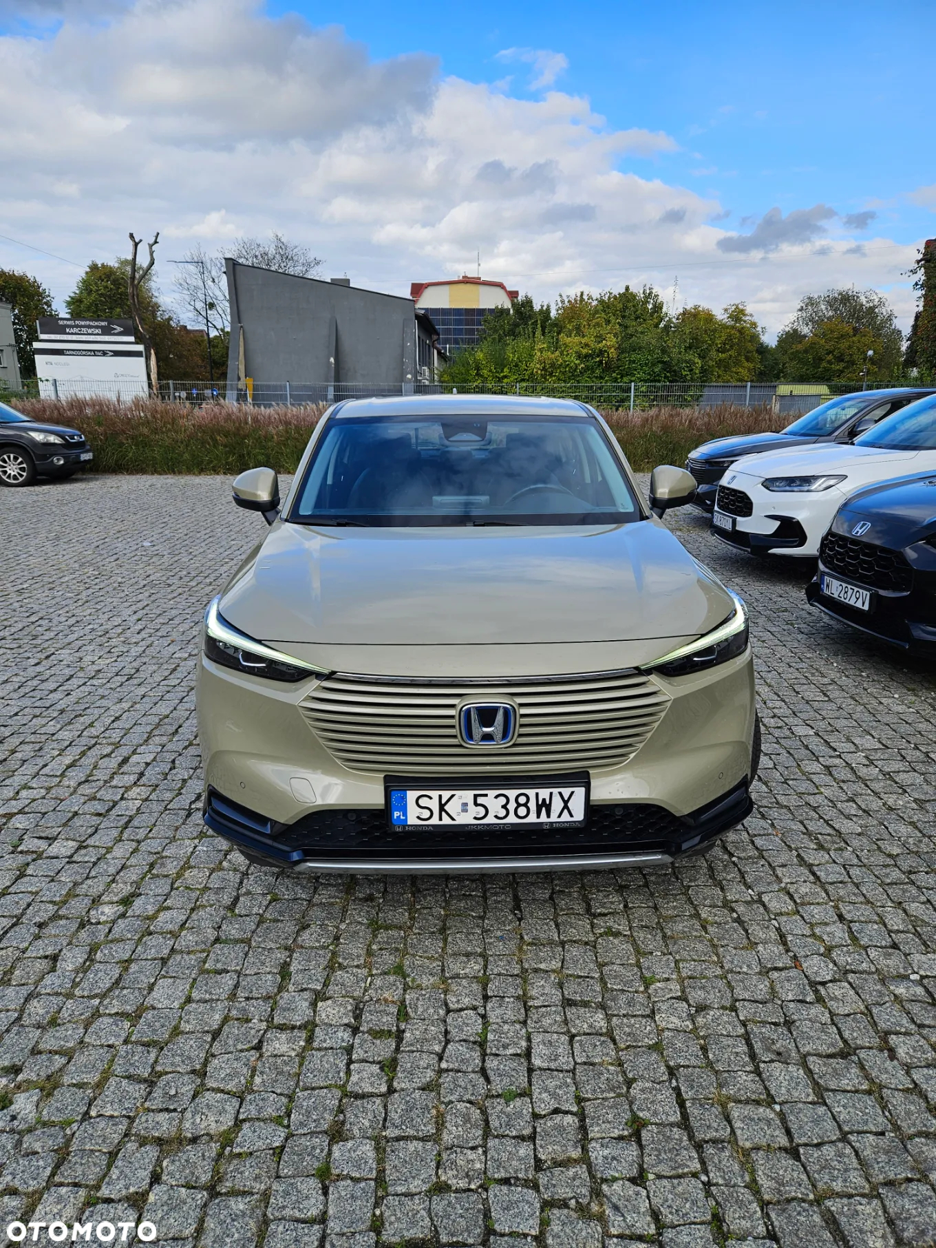 Honda HR-V 1.5 Elegance (ADAS / Connect+) CVT - 6