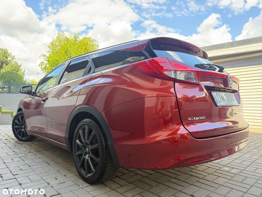 Honda Civic - 4