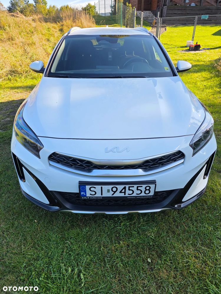Kia Xceed 2024 photo 2